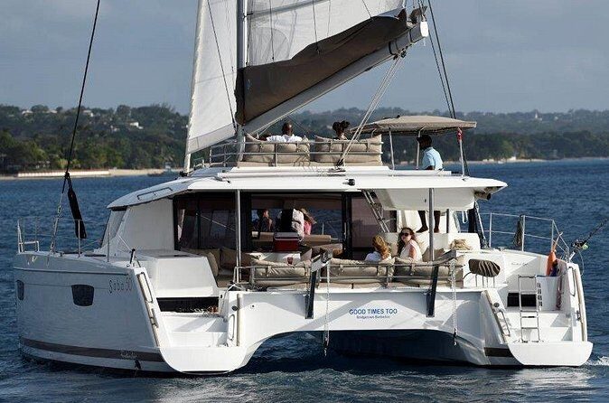 Good Times Too Premium Catamaran Lunch Cruise - FAQ