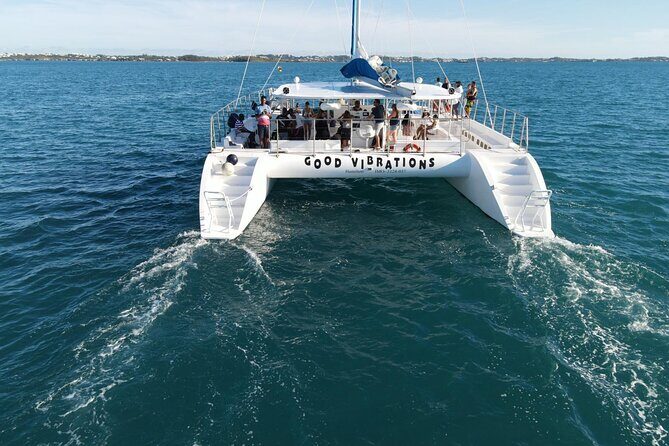 Good Vibration Catamaran Sail Swim Snorkel - The Sum Up: Who Should Consider This Tour?