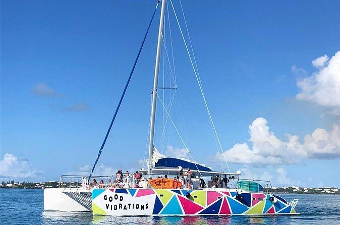 Good Vibration Catamaran Sail Swim Snorkel - FAQ