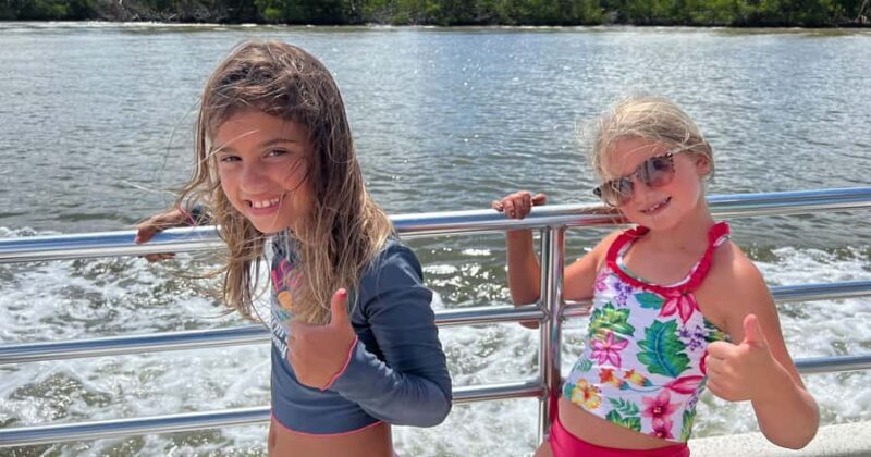 Goodland: Best of Marco Island Tour - Key Points