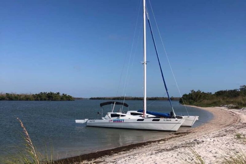 Goodland, FL: The 10,000 Islands Private Sailing Tour - Key Points