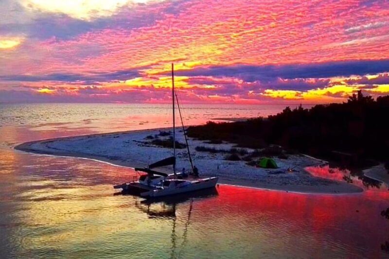 Goodland, FL: The 10,000 Islands Private Sailing Tour - What to Expect on the 10,000 Islands Private Sailing Tour