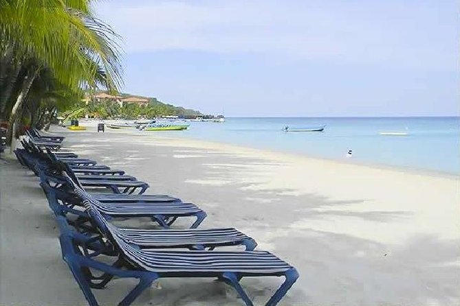 Goodmans Zipline Flight Adventure Plus Beach Break - Booking and Cancellation Policy
