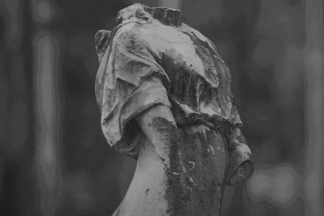 Goodna Cemetery Haunted History Tour - Authenticity and Guide Expertise