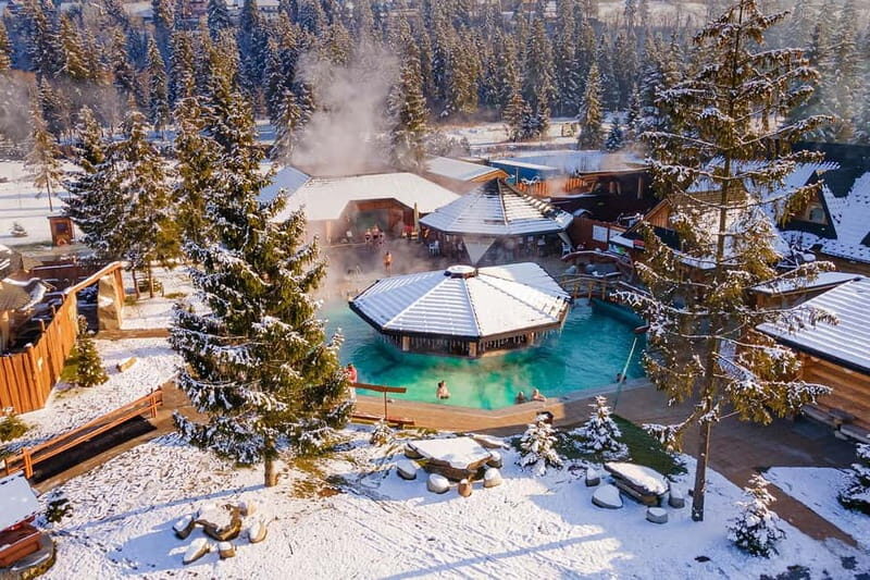 Gorcy Potok Thermal Pools: Entry Ticket & Transport - FAQ