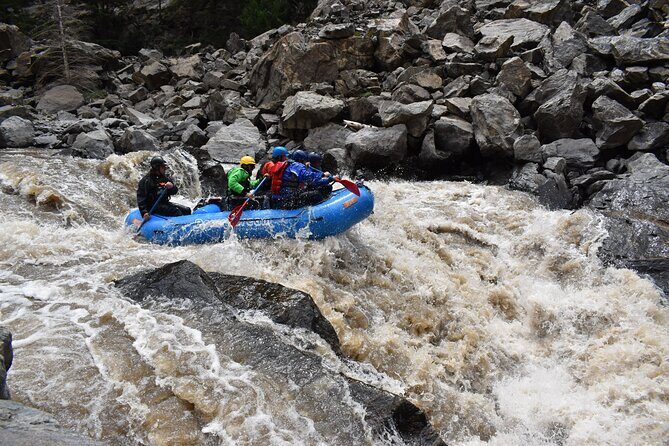 Gore Canyon Advanced Whitewater Rafting Adventure - Final Thoughts