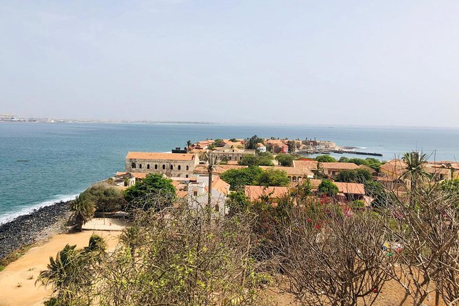 Gorée Island Visit of Dakar the Capital - Visiting the Maison Des Esclaves