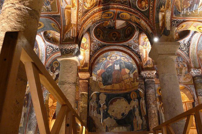 Goreme And Hidden Paradise RED TOUR - Booking Terms and Conditions