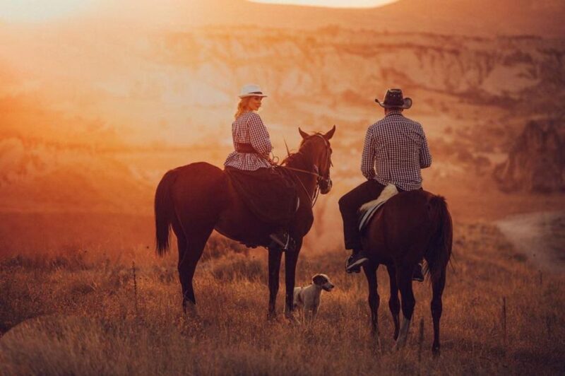 Goreme: Cappadocia Horse Riding Tour with Transfers - Value for Money