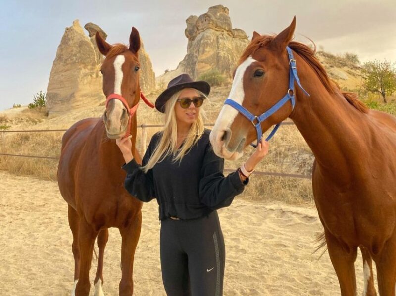 Goreme: Cappadocia Horse Riding Tour with Transfers - Who Should Consider This Tour?