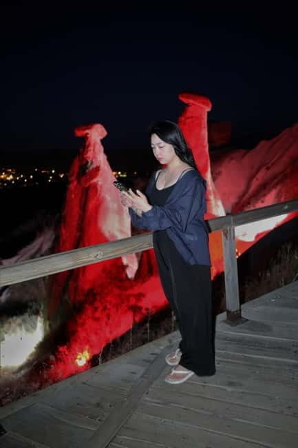 Göreme: Cappadocia Night Tour and Night View Photo Shoot - An In-Depth Look at the Cappadocia Night Tour and Photo Shoot