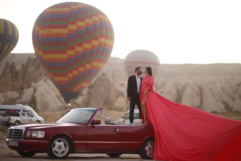 Göreme: Classic Car Tour - What You Can Expect from the Experience