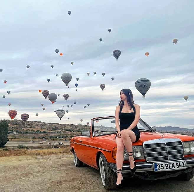 Göreme: Classic Car Tour - Authentic and Enjoyable for a Range of Travelers