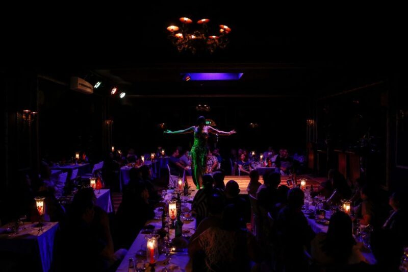 Göreme: Dinner and Folk Show at a Cave Restaurant - An In-Depth Look at the Experience