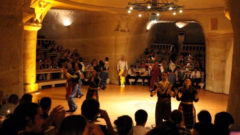 Göreme: Dinner and Folk Show at a Cave Restaurant - FAQ