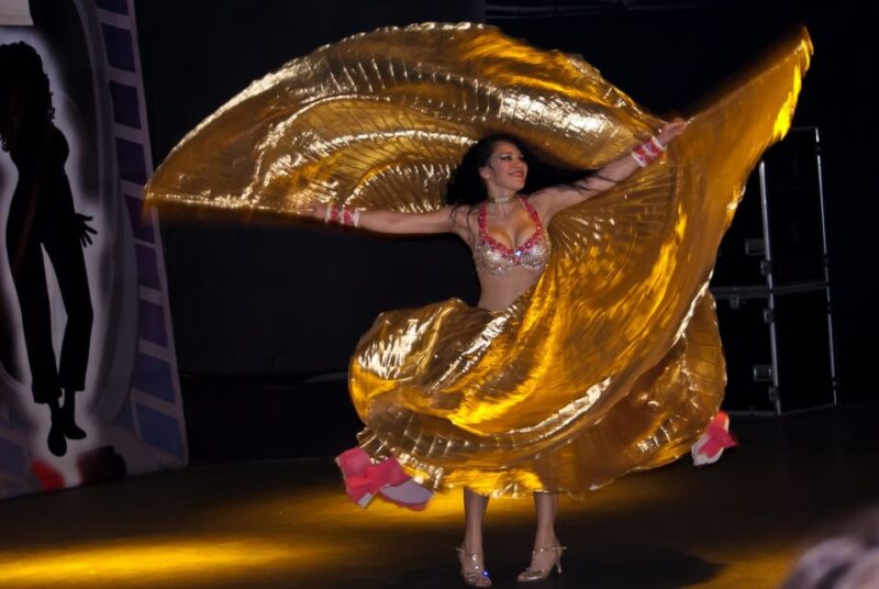 Göreme: Dinner and Folk Show at a Cave Restaurant - Logistics and Accessibility