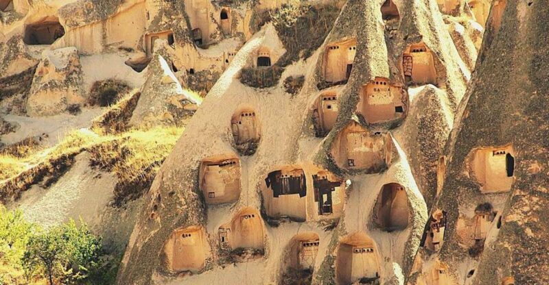 Göreme: Full-Day Customized Cappadocia Compact Itinerary - Key Points