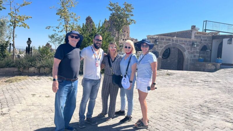 Göreme: Full-Day Customized Cappadocia Compact Itinerary - An In-Depth Look at the Itinerary