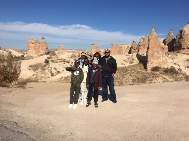 Göreme: Full-Day Customized Cappadocia Compact Itinerary - FAQ