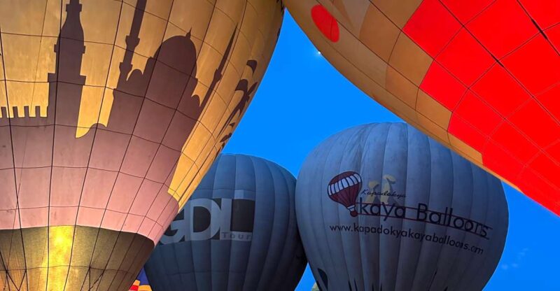 Göreme: Luxury Hot Air Balloon Flight in Göreme Valleys - Itinerary and Experience