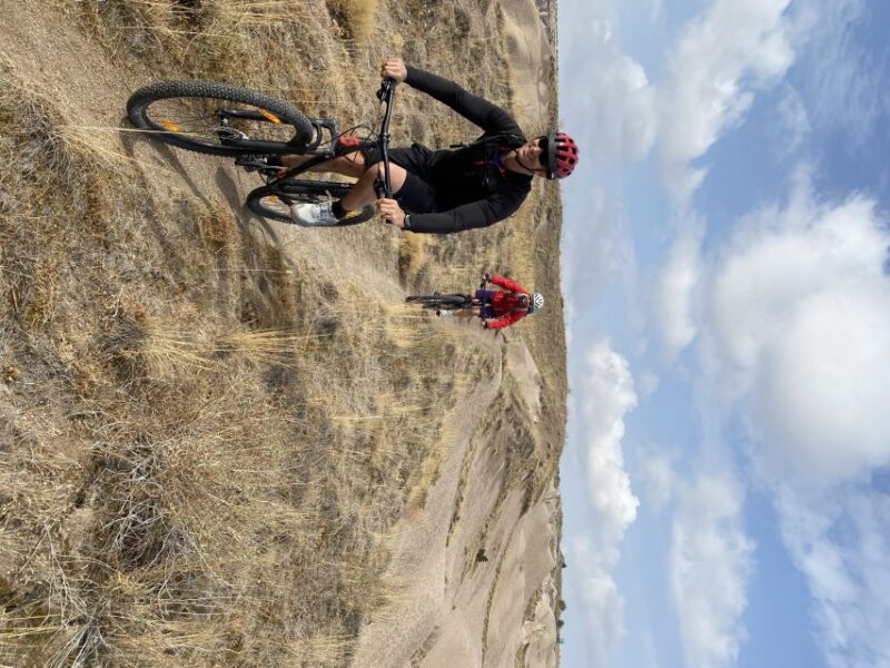Göreme: Mountain Bike Day Rental in Cappadocia - Key Points