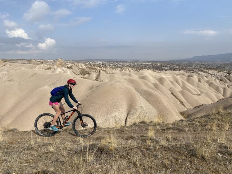 Göreme: Mountain Bike Day Rental in Cappadocia - Included Equipment