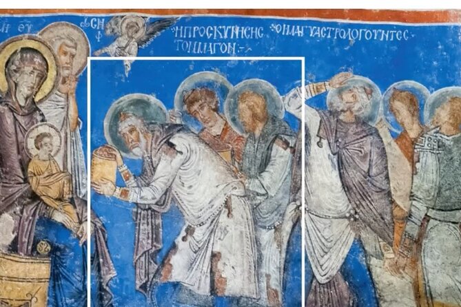 Goreme Open Air Museum Caves and Chuches in Cappadocia Red Valley - Review Checks Performed