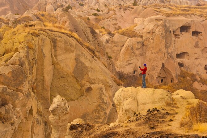 Goreme Open Air Museum Caves and Chuches in Cappadocia Red Valley - Frequently Asked Questions