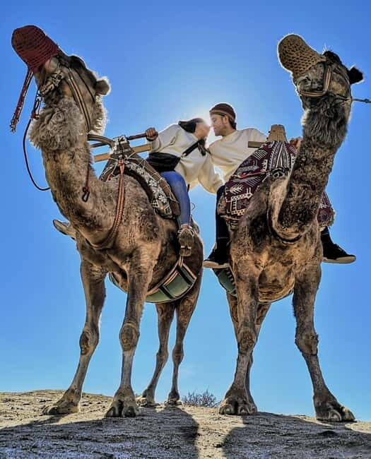 Göreme: Private Camel Tour, Pottery, Horse Ride w/Lunch - The Sum Up