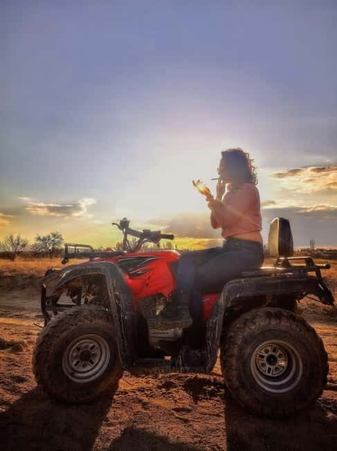 Göreme: Private Jeep, Jet Boat, and Quad Tour with Lunch - A Day of Adventure in Central Anatolia