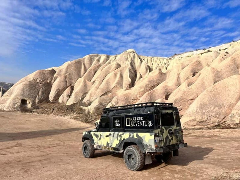 Göreme: Private Jeep, Jet Boat, and Quad Tour with Lunch - Who Should Consider This Tour?