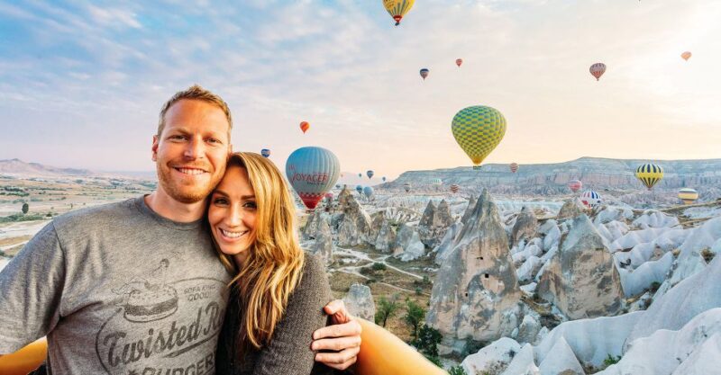 Göreme: Sunrise Hot Air Balloon Flight Over Cappadocia - Booking and Cancellation Policies