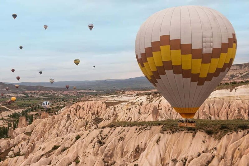 Göreme: Sunrise Hot Air Balloon Ride with Gift Video - What to Expect on the Tour