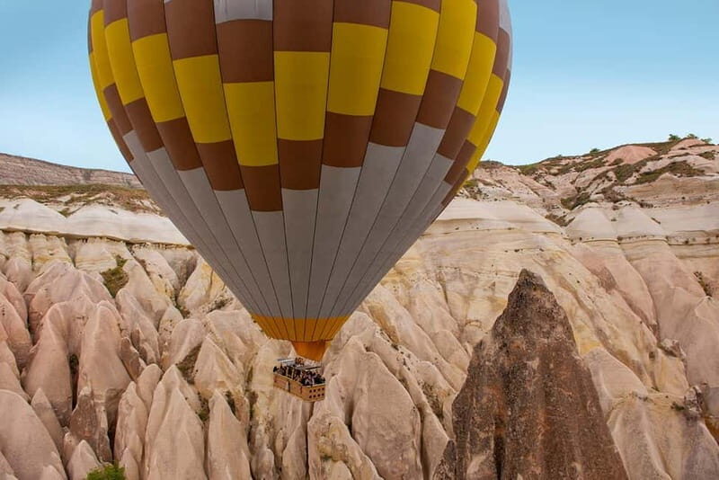 Göreme: Sunrise Hot Air Balloon Ride with Gift Video - Frequently Asked Questions