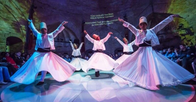 Göreme: The Original Dervish Ritual in Konya or Cappadocia - Key Points