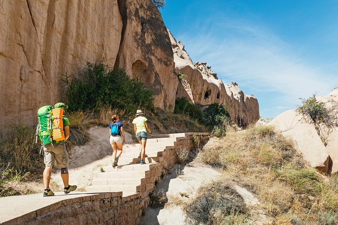 Goreme to South Cappadocia Tour. Guide, Lunch and Transfers Incl. - Cancellation Policy Details