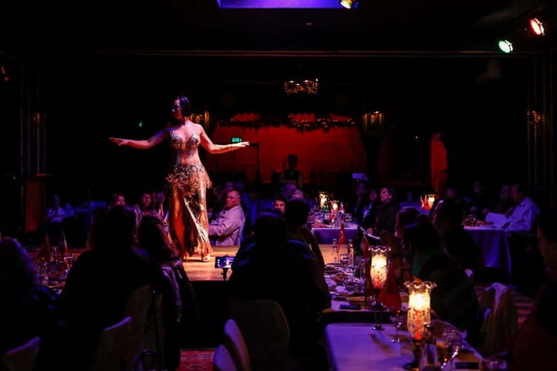 Göreme: Turkish Night at Cave Restaurant Dinner & Drinks - An Overview of the Experience