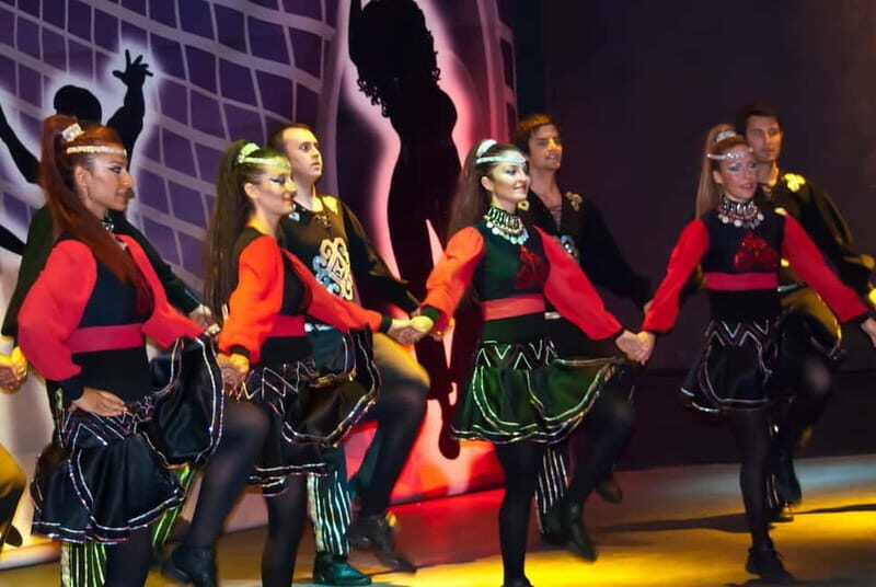 Göreme: Turkish Night at Cave Restaurant Dinner & Drinks - The Highlight: The Folkloric Show