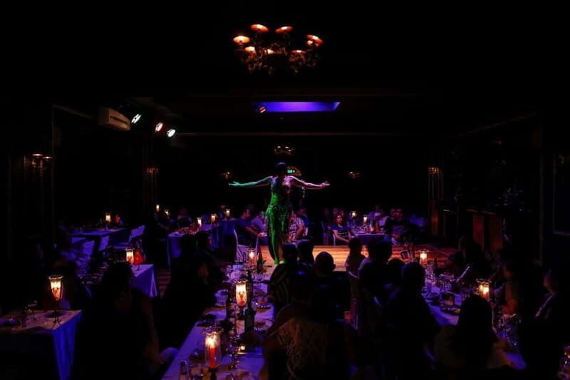 Göreme: Turkish Night at Cave Restaurant Dinner & Drinks - Authenticity and Value