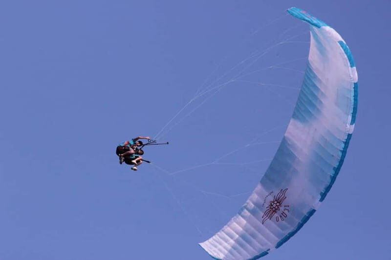 Göreme, Ürgüp, Uçhisar to Cappadocia: Tandem Paragliding & Transfer - Who Will Love This Experience?
