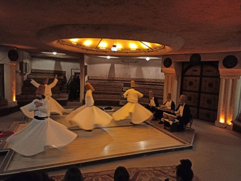 Goreme: Whirling Dervishes Show in Historical Cave - Who Will Love This Tour?