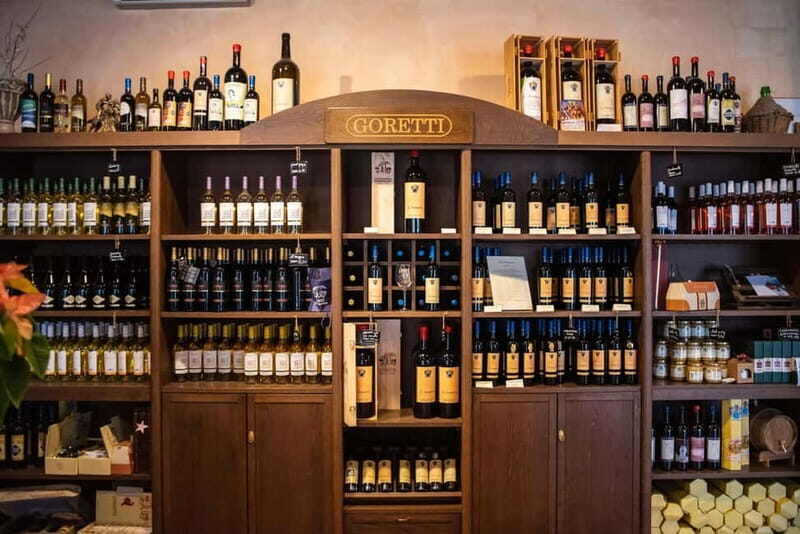 Goretti Winery tour with visit to the tower and tasting of 5 products - Final Thoughts: Is This Tour Right for You?