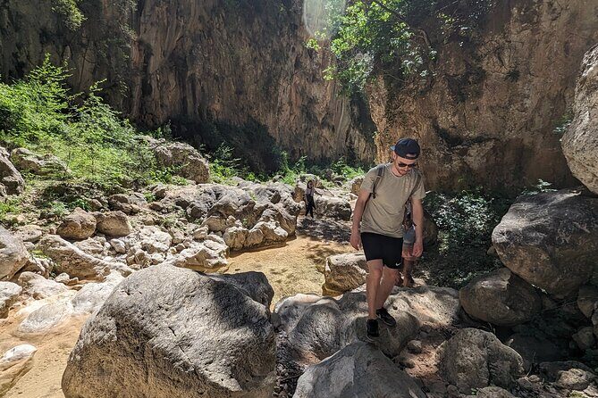 Gorge Walking & Rock Scramble The Canyon of Gjipe - Final Thoughts