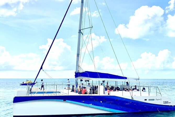 Gorgeous Contoy Adventure! Round Transportation from Cancun & Riviera Maya - The Practical Side: What to Expect