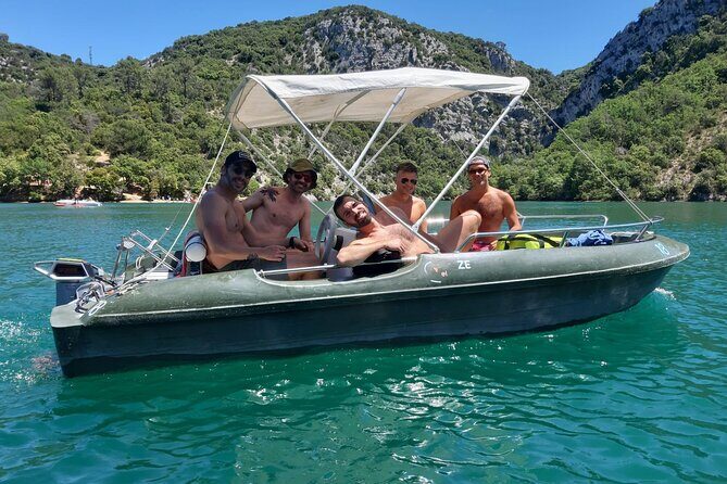 Gorges du Verdon : Lavender fields, Picnic boat ride & Villages - Breaking Down the Itinerary