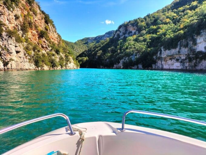 Gorges Du Verdon: Lavenders, Canyon Boat Picnic & Villages - Weather Contingency: Moustiers-Sainte-Marie Alternative