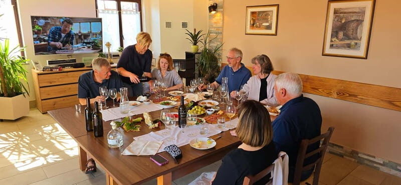 Gorika Brda: Wine Tasting with Local Snacks - Key Points