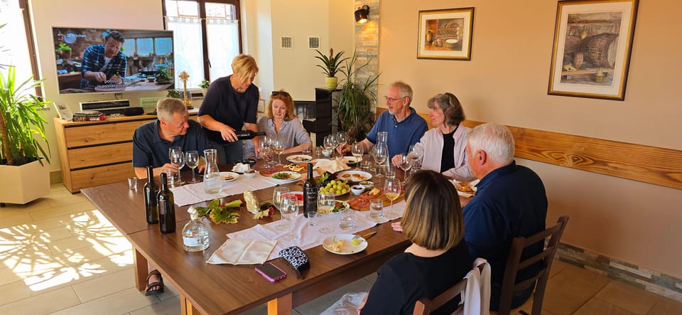 Gorika Brda: Wine Tasting with Local Snacks - Discovering Gorika Brda: A Personal Touch in Slovenia’s Wine Region