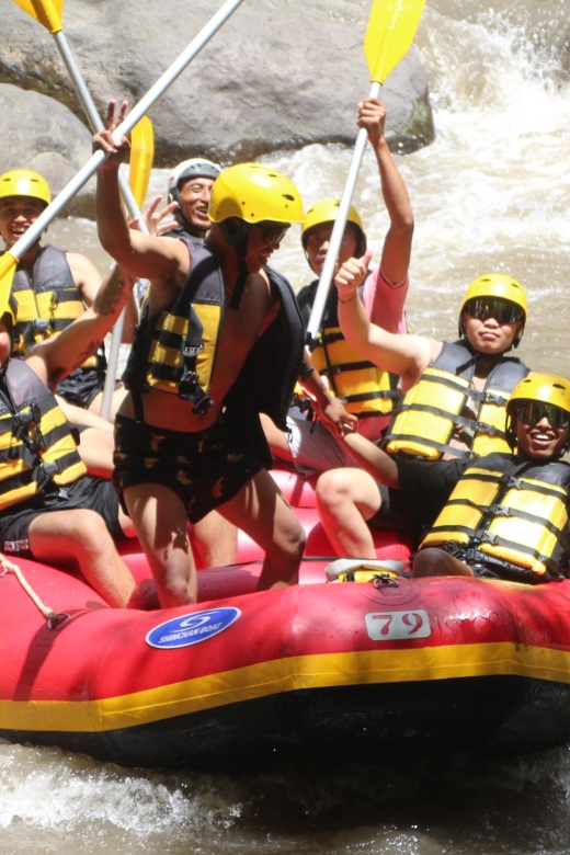 Gorilla Face Atv Quad Bike & Rafting - Highlights of the Experience