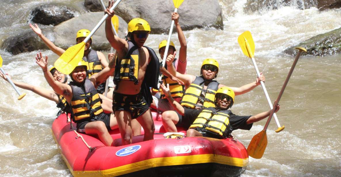 Gorilla Face Atv Quad Bike & Rafting - Frequently Asked Questions